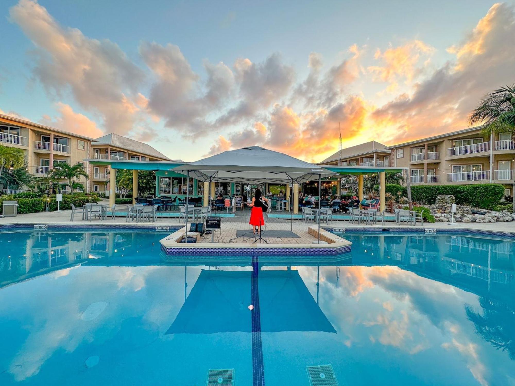 The Grand Caymanian Resort George Town Exteriér fotografie