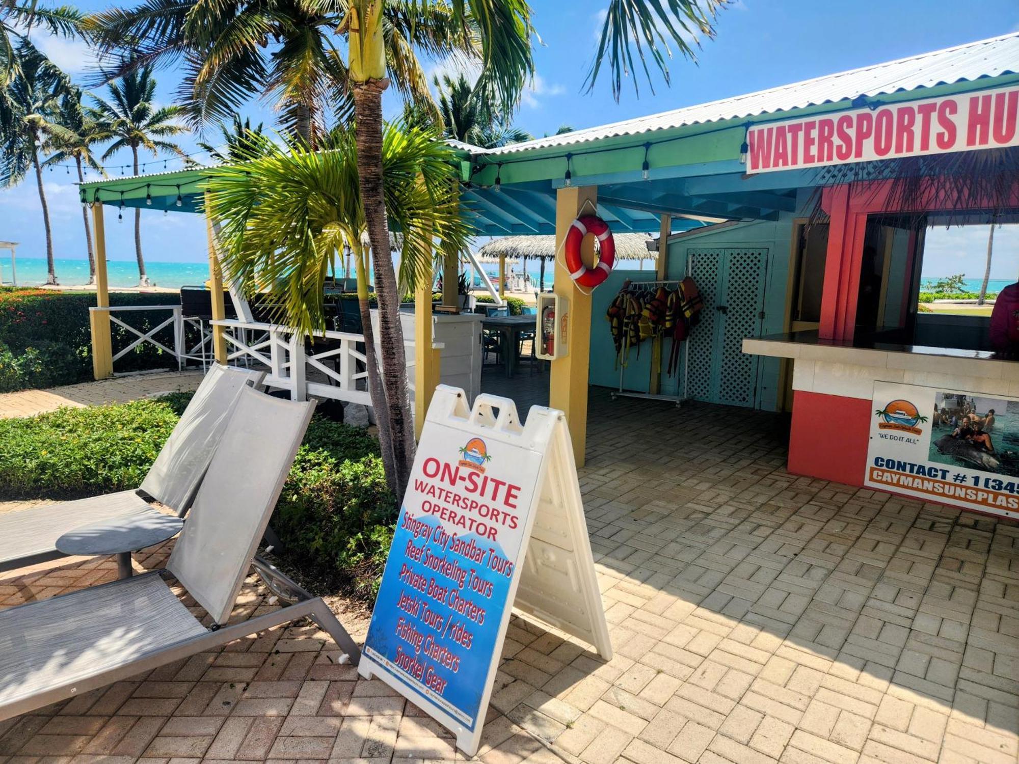 The Grand Caymanian Resort George Town Exteriér fotografie